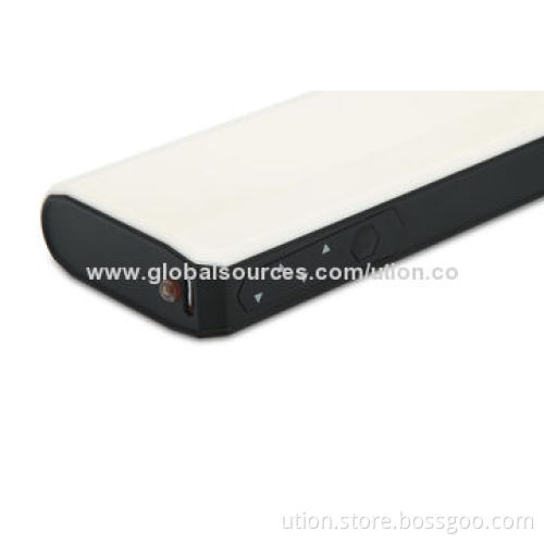 4,200mAh Popular Design Power Bank for iPhone/iPad/Samsung, with Free Samples